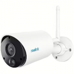 Reolink Argus Eco, 1296p, 3MP, App, Optional Solar, White Argus Eco