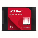 Western Digital Red SA500, 2TB, SATA III WDS200T2R0A