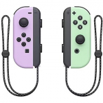 Nintendo Joy-Con, purple and green 045496431693