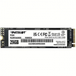Patriot P320, 256GB, M.2 Gen3 x4 P320P256GM28