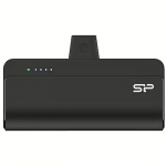Silicon Power QD50, 5000 mAh, Black SP5K0MAPBKQD500K