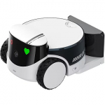 Enabot PetPal Family Robot, 1620p, 5MP, Black/White WH287304