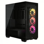 Corsair 3500X ARGB, Tempered Glass, Black CC-9011278-WW