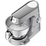 Kenwood KVC85.004SI mixer Stand mixer 1200 W Stainless steel KVC85.004SI
