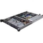 ASRock Platforma ASRock Rack (1U) AMD Epyc 9004 (4xLFF, 4XSFF, 2x10GbE, Red. PSU, IPMI) 1U4L-GENOA/2T