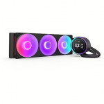 NZXT Kraken Elite 360 RGB (2024), Black RL-KR36E-B2