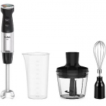 Tefal Quickchef+, Black/Stainless steel HB673830