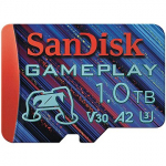 Sandisk Gameplay, microSDXC, 1TB SDSQXAV-1T00-GN6XN