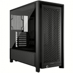 Corsair FRAME 4000D, Tempered Glass, Black CC-9011290-WW