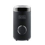 Black & Decker coffee grinder BXCG150E, Black 8432406080010