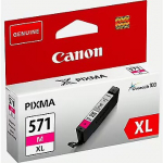 Canon CLI-571XL M, Magenta Ink Cartridge 0333C001