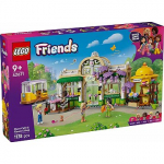 Lego Klocki Friends 42671 Zielona kawiarnia i kwiaciarnia 42671