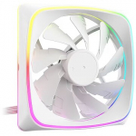 Sharkoon SHARK Lights RGB PWM, 120mm, White 4044951041961