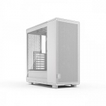 Fractal Design Epoch, Tempered Glass, White FD-C-EPO1A-03