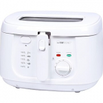 Clatronic FR 3771 deep fryer, 2.5L, White 263963