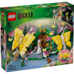 Lego Klocki Wicked 75688 Dzień ślubu Glindy 75688