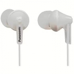 Panasonic RP-HJE125E-W, White RP-HJE125E-W