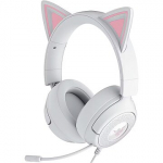 Razer Kraken Kitty V3 X, White RZ04-05350300-R3M1