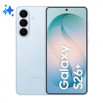 Samsung Galaxy S26+, 256GB, Sky Blue SM-S947BLBDEUE