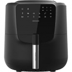 Cecotec CecoFry Rain hot air fryer, 5.5L, Black 3300