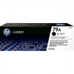 Hewlett Packard HP 79A Black Original LaserJet Toner Cartridge CF279A