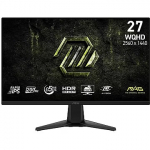 MSI Monitor MAG 275QF E20 27 inches/LED/WQHD/Flat/200Hz/Black MAG 275QF E20