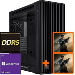 TopPC Creator PRO Powered by ASUS, Core Ultra 7 270K Plus, GeForce RTX 5070 Ti, 32GB (2x16) DDR5, 2TB NVMe Gen4, Windows 11 Pro DATK363-1417542