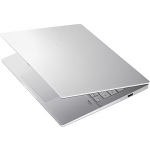 Asus Vivobook S14 M3407GA-SF013W Ryzen AI 7 445 14.0"WUXGA 60Hz 300nits 16GB DDR5 SSD512 Radeon Graphics Cam FHD 70WHrs Win11 Aluminum Cool Silver M3407GA-SF013W