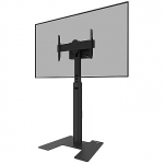 Neomounts Floor stand | FL45S-825BL1 TV floor stand | Adjustable Height, Tilt | 37-75 " | Maximum weight (capacity) 70 kg | Black FL45S-825BL1