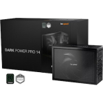 Be Quiet Dark Power 14 IO, 1600W, 80PLUS Titanium, ATX 3.1, PCIe 5.1 BP023EU