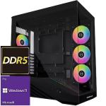 TopPC Intel Core i5 Gen14 Creative (DDR5), 32GB (2x16) DDR5, 1TB NVMe Gen4, Windows 11 Pro DATK340-1458842