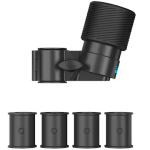 GoPro Ski Pole Mount for Extension Poles ASKIM-001