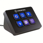 Elgato Stream Deck Mini, 6 Buttons 10GAI9901