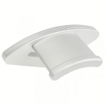 Silverstone SST-EBA02S Wall Headphone Stand, Silver SST-EBA02S