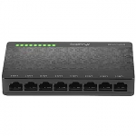 Lanberg DSP1-0108, 8x100Mb DSP1-0108