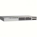 CISCO Catalyst 9200L 24-p PoE+ 4x1G C9200L-24P-4G-E