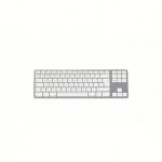 Matias Mac Tenkeyless, Wireless, Silver, UK FK408BTS-UK