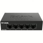 D-Link DGS‑105GL 5-Port Gigabit Ethernet Switch DGS-105GL/E