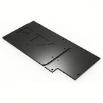 Aqua Computer Backplate for kryographics NEXT RTX 3080 Strix / RTX 3090 Strix, Active XCS 23695