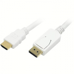 Logilink DisplayPort 1.1 to HDMI, 2m CV0055
