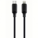 Gembird USB-C to Lightning, 1.5m CC-USB2-CM8PM-1.5M