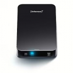 Intenso Memory Center 3,5, 8TB, Black 6031516