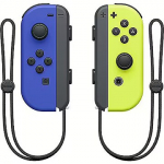Nintendo Joy-Con, Blue/Noen Yellow (set) 10002887