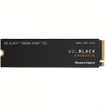 Western Digital Black SN850X, 4TB, M.2 Gen4x4 WDS400T2X0E
