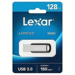 Lexar M400, 128GB, Silver LJDM400128G-BNBNG