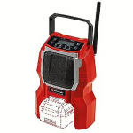 Einhell TC-RA 18 Li BT - Solo, No Battery Included 3408017