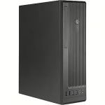 Chieftec BE-10B-300 (black, incl. 300 watt power supply) BE-10B-300