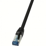 Logilink CAT 6A, PUR, S/FTP, 7.5m CQ6085S