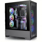 Thermaltake CTE T500 Air, Tempered Glass, Black CA-1X8-00F1WN-00