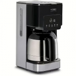 Caso Taste & Style Duo, Black/Stainless Steel 01845